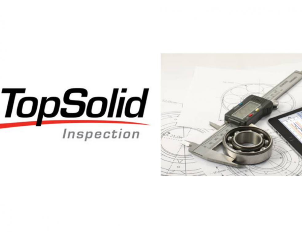 TopSolid, éditeur français de solutions CAO/FAO/PDM/ERP. © TopSolid