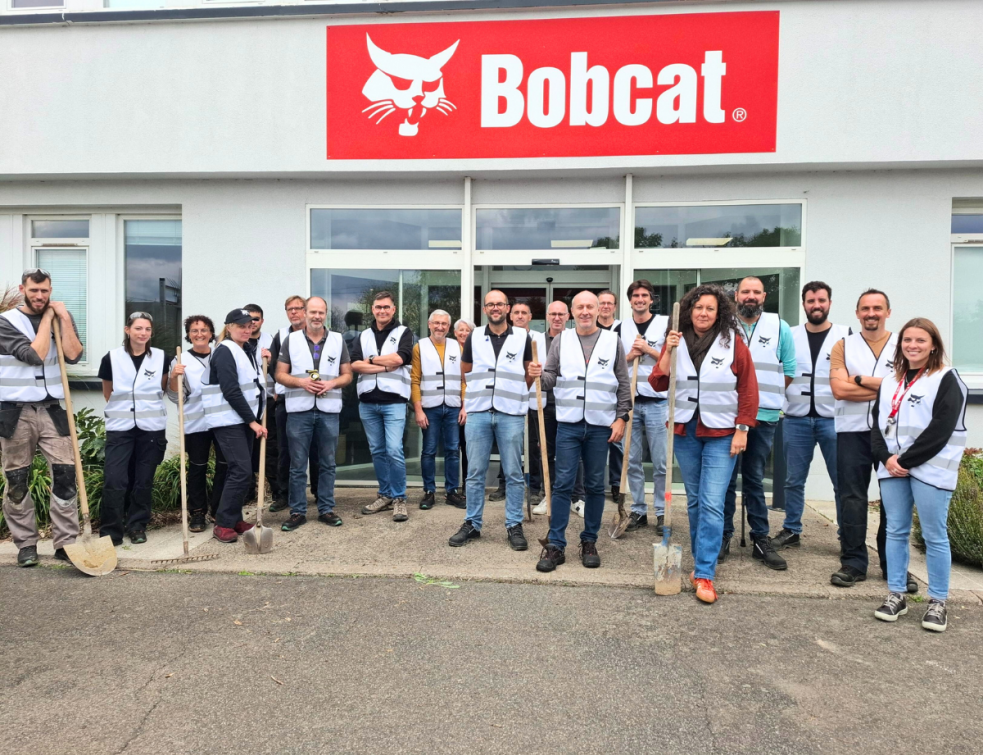 Doosan bobcat