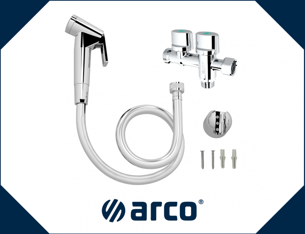 La vanne Combi d’ARCO