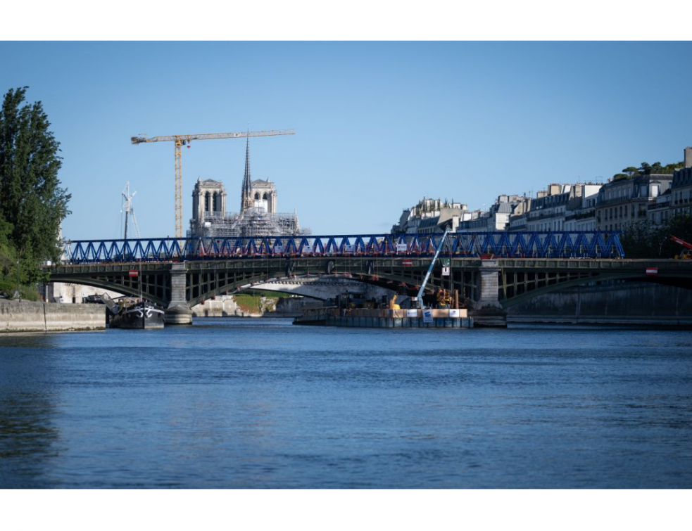 Entretien des ponts : 
