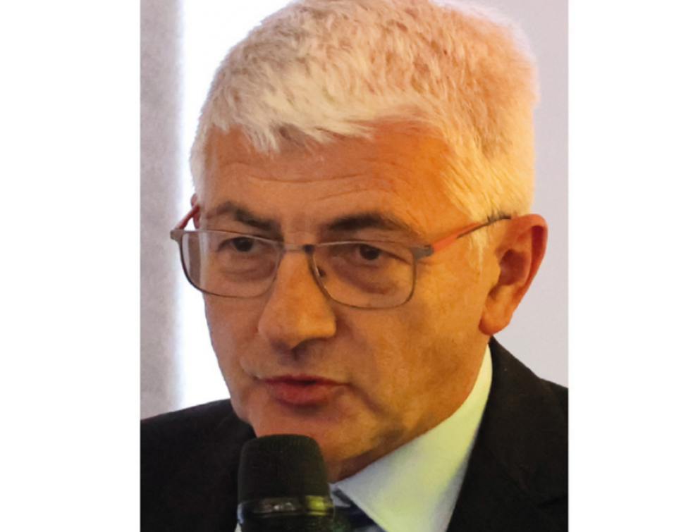Vincent Bogucki est élu à la présidence de la CFE-CGC BTP. ©