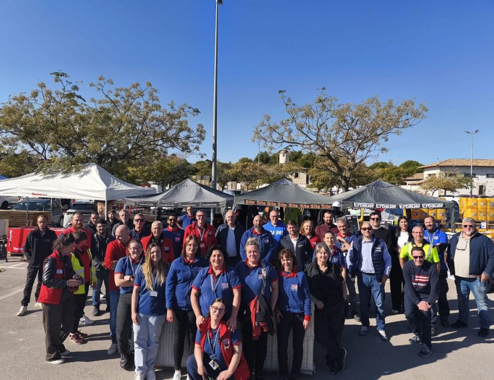 Les Rencontres Pros de Brico Dépôt, à Montpellier. © Brico Dépôt