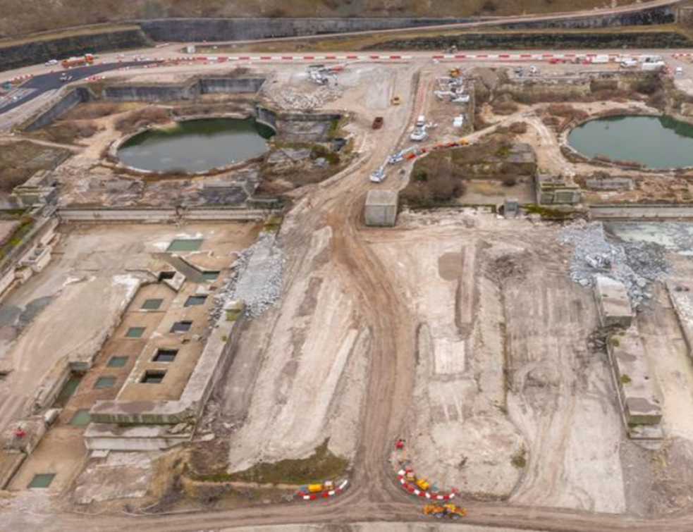 Zones d'ombres sur les réacteurs nucléaires EPR2. ©