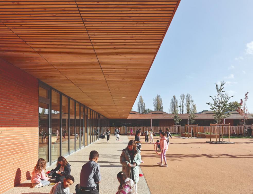 14e édition du Prix National de la Construction Bois, 2025. ©