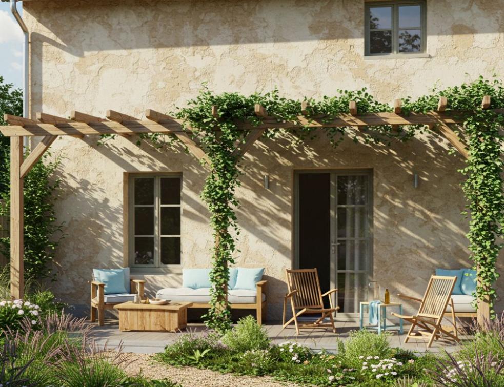 Le duo gagnant chaux-chanvre de Chaux Saint-Astier. © Chaux Saint-Astier