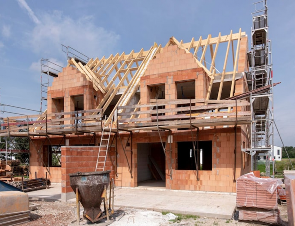 Moins de 10 000 logements mis en vente au T3. © Freepik