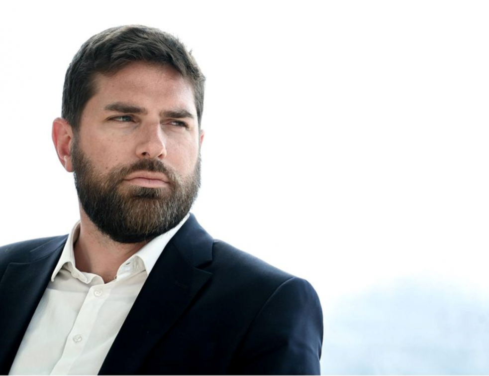 Vincent Jeanbrun, Le ministre du Logement. © Lionel Guericolas / MPP/SIPA