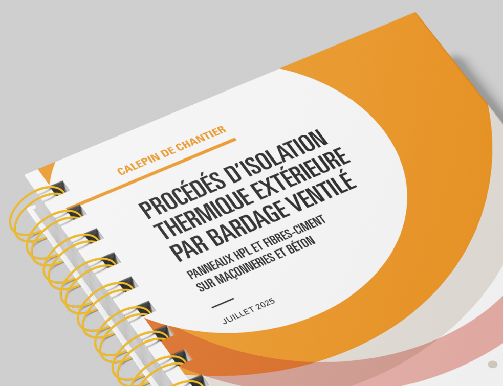 Pro'RENO Calepins de chantier