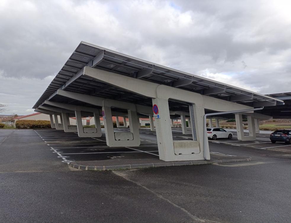 Le groupe Rector Lesage devient actionnaire majoritaire de l’entreprise Mecosun. © Rector