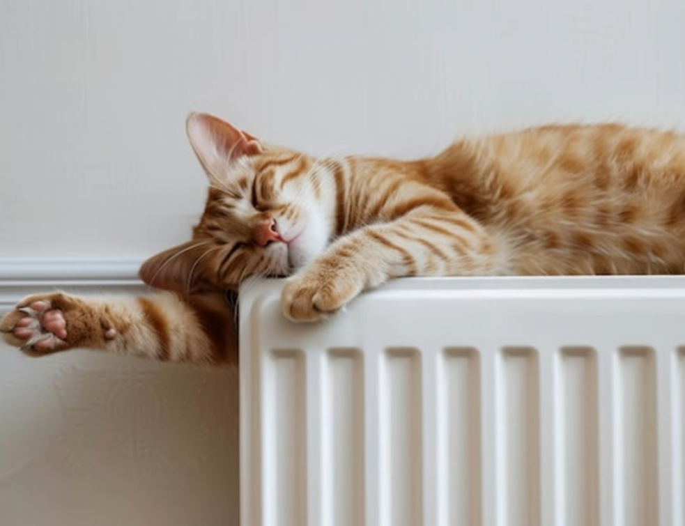 Le ventilateur pour radiateur de SpeedComfort. © Freepik