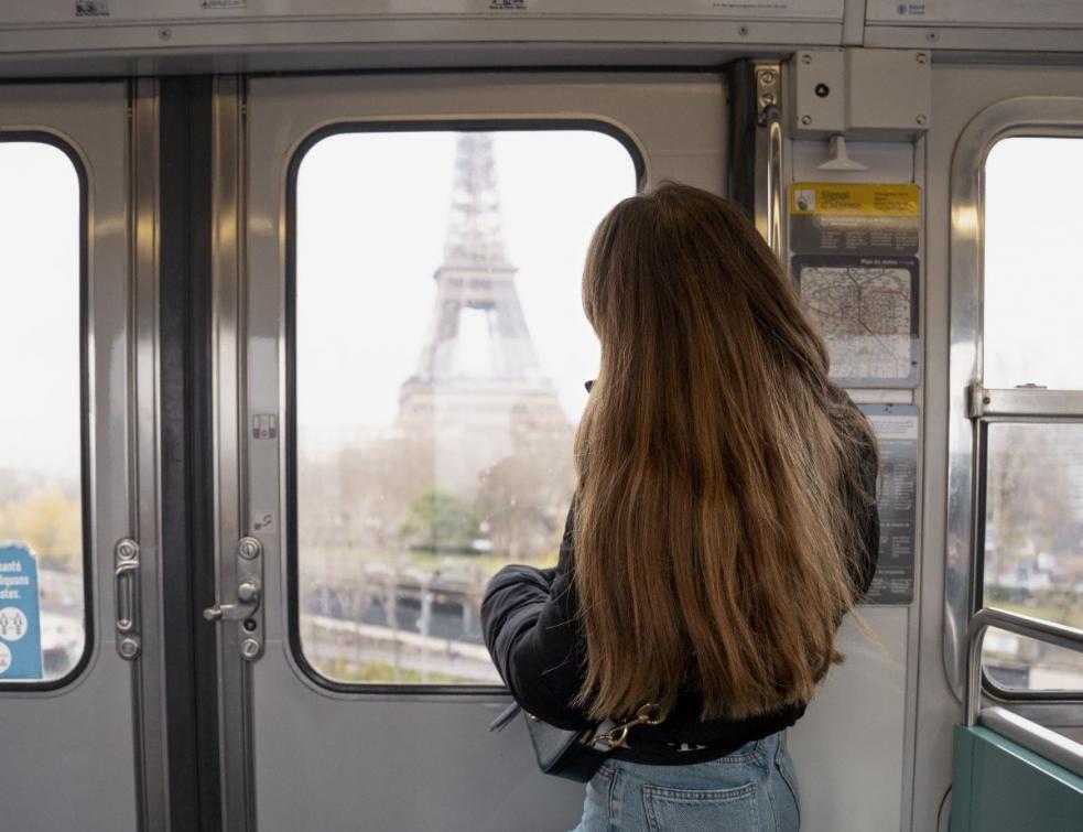 Paris, 2026 : travaux de rénovations dans le métro et RER. © Freepik