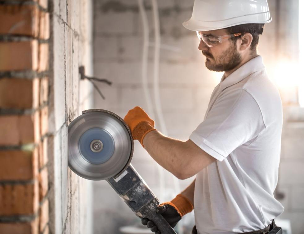 Pas d'équité fiscale entre les entreprises du BTP. © Freepik