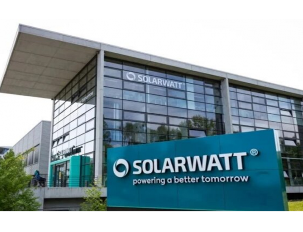 Photovoltaïque : Solarwatt France va se restructurer face à la baisse de l'activité. © Solarwatt