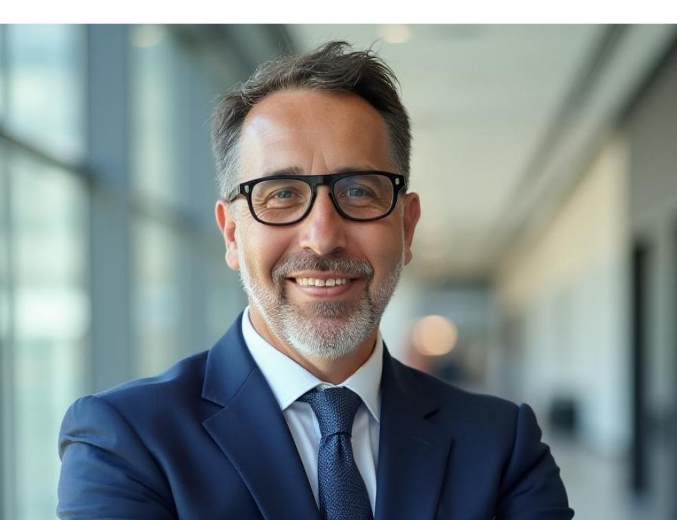 Un nouveau Directeur Général pour Ubbink France. © Ubbink France