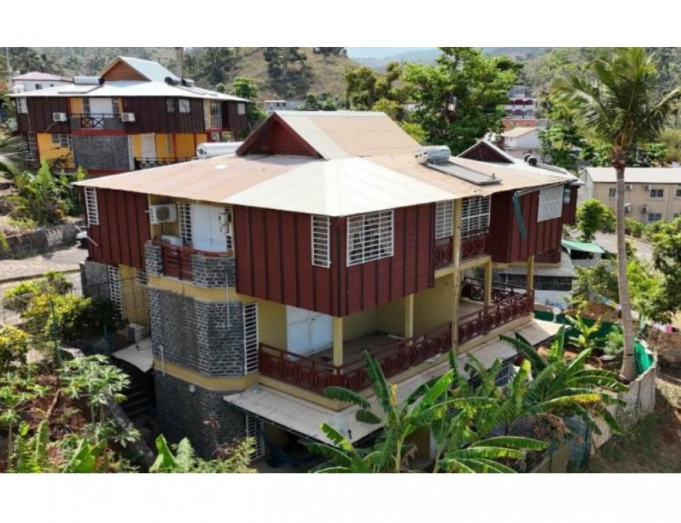 Un an après le passage du cyclone Chido, où en sont travaux de reconstruction ?