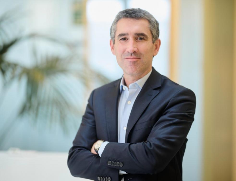 Morgan Malecotte nommé à la tête de Legrand France. © David Plas