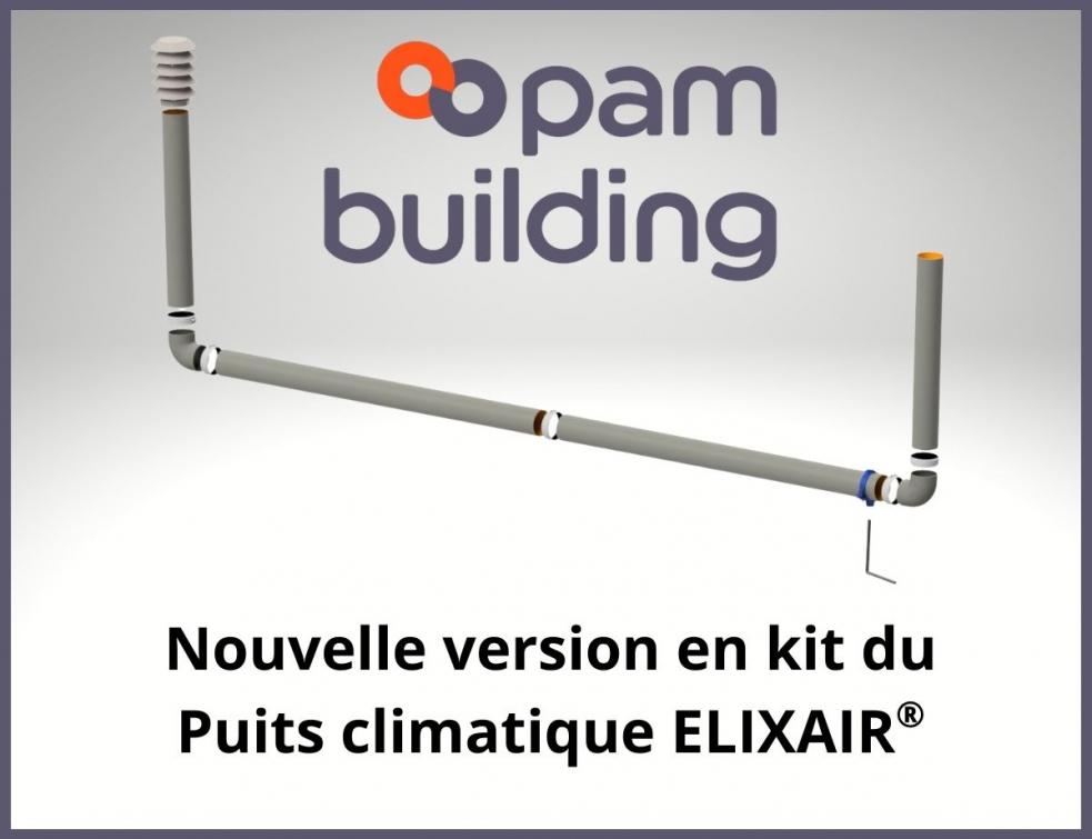 Batirama Pam Building Elixair