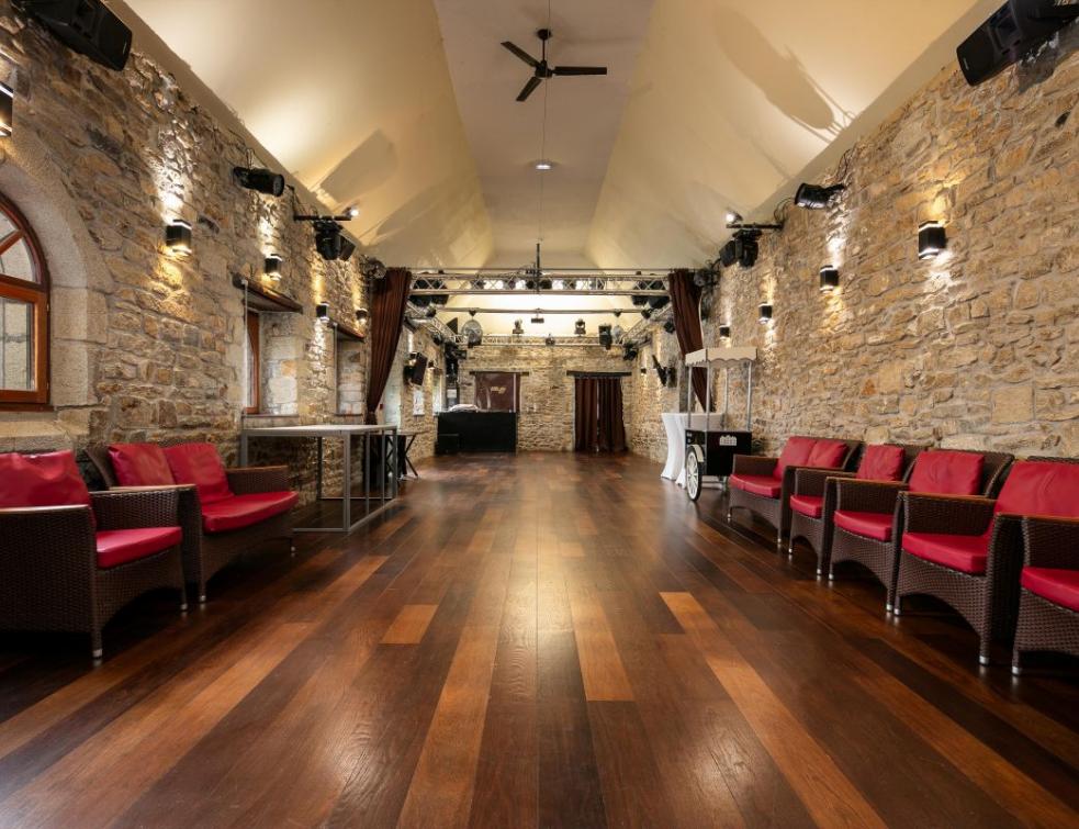 1er prix – EURL Botquelen : Hôtel-restaurant Manoir de Kerhuel, Plonéour-Lanvern. © Plastor