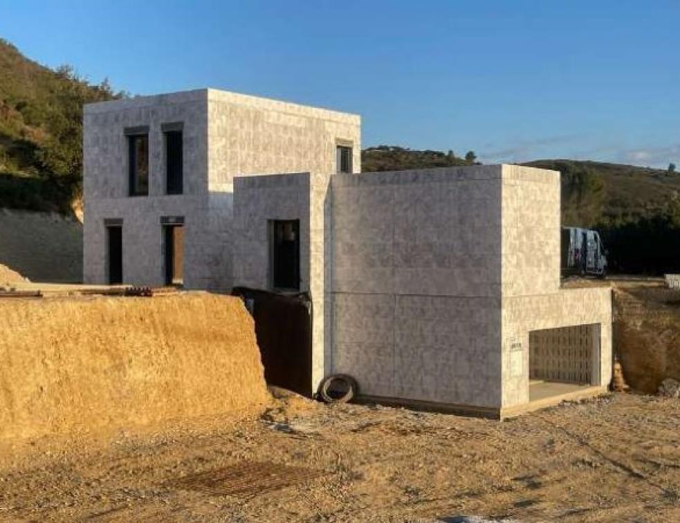 Et si votre maison s’agrandissait au rythme de votre vie ? © Planète IsoBloc