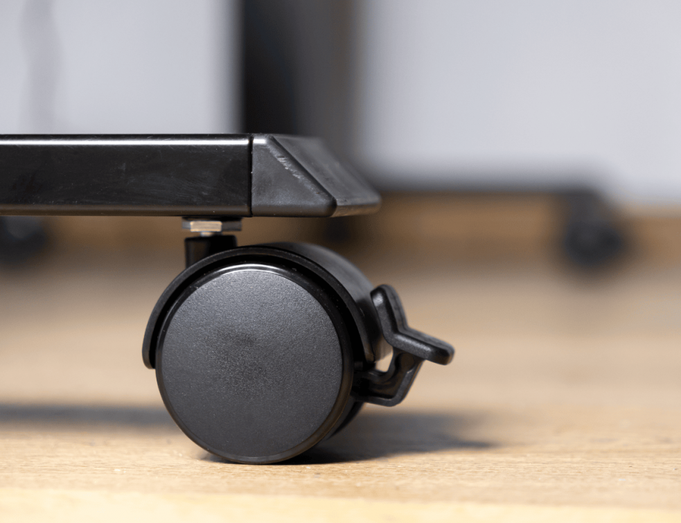 Roulettes pour Meubles et Équipements