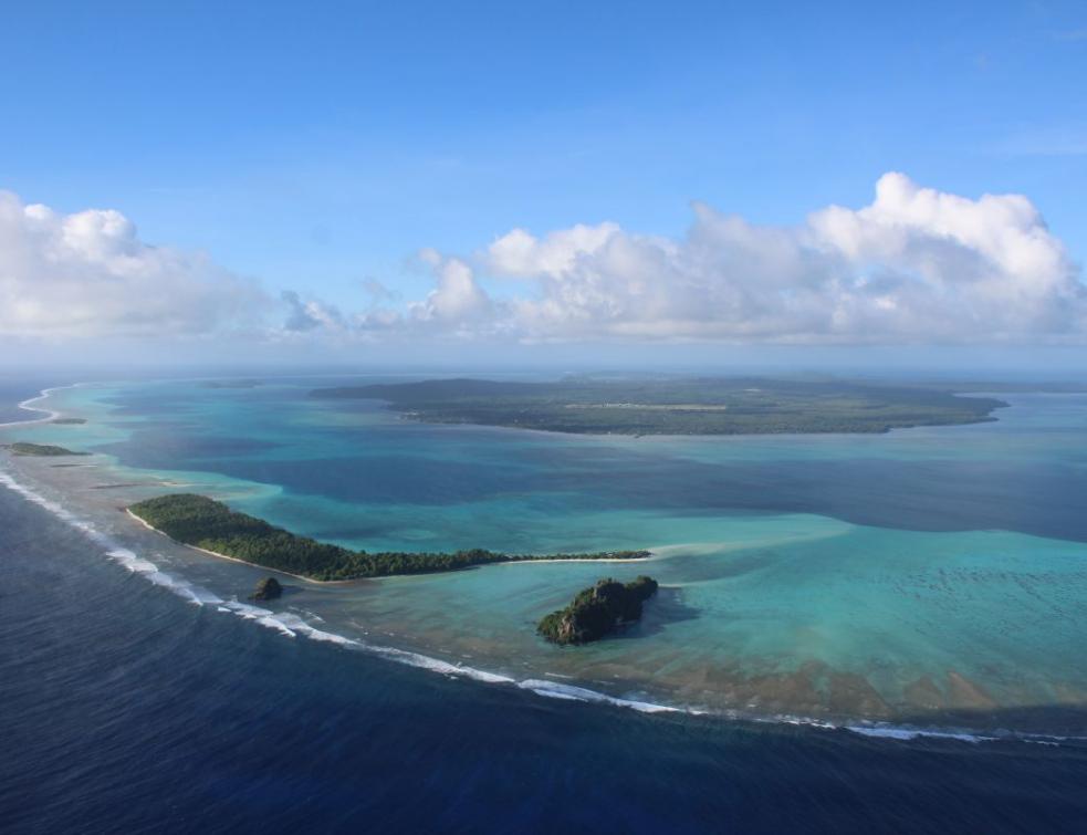 Abus dans les granulats : BTP Sud sanctionnée à Wallis-et-Futuna. ©