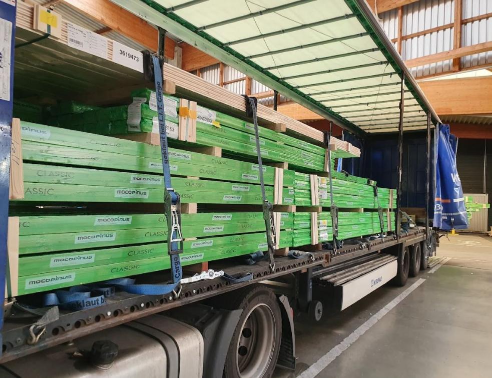 Coup dur dans la filière bois : Mocopinus annonce la fermeture de trois sites. © Mihai Stoica / © Mocopinus