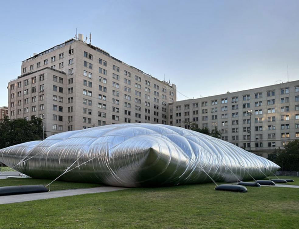 Smiljan Radic Clarke, Guatero, 2023, Santiago, Chili. © Smiljan Radic