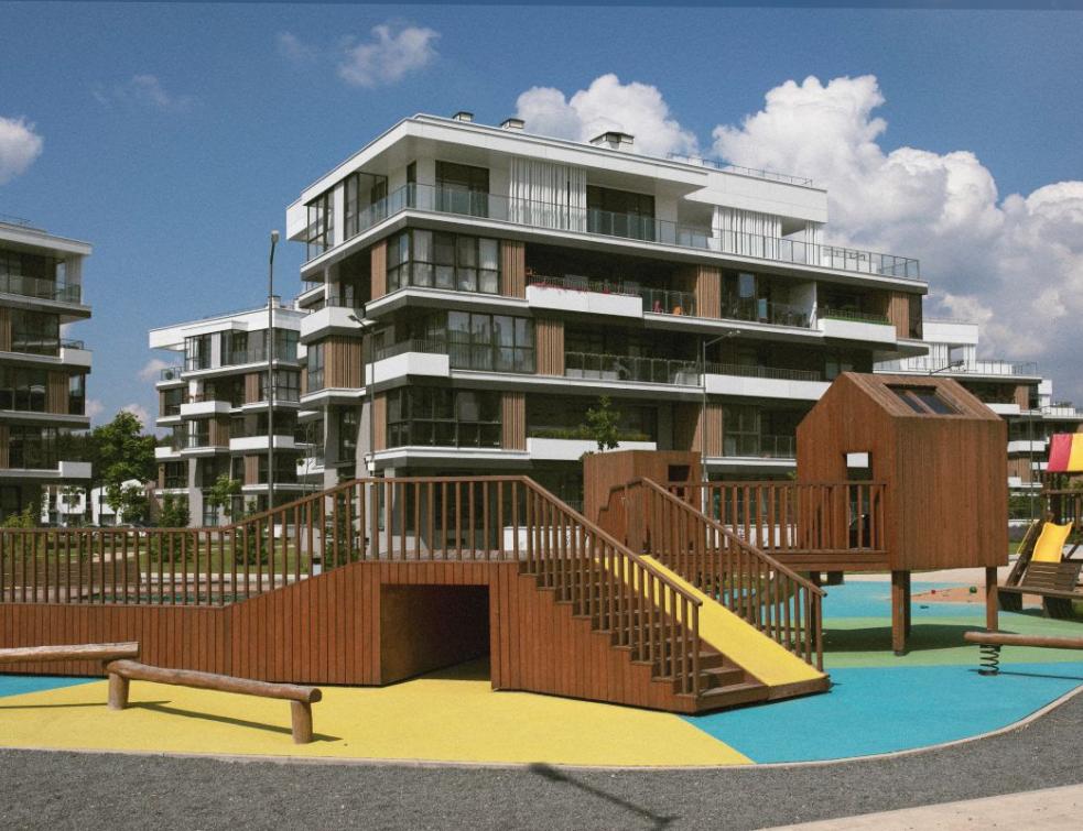 Logements sociaux : une expansion inédite en dix ans. © Freepik