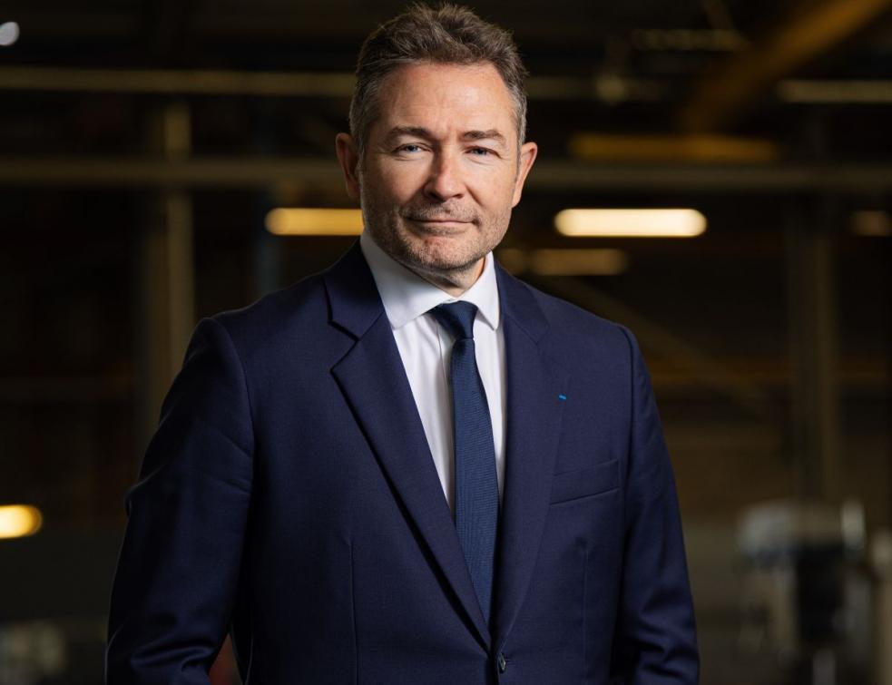 Bâtiment : Frédéric Carré élu à la tête de la FFB. ©