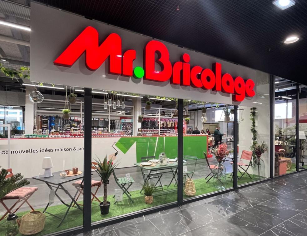 Mr.Bricolage : la spirale baissière des profits se confirme. © Mr Bricolage