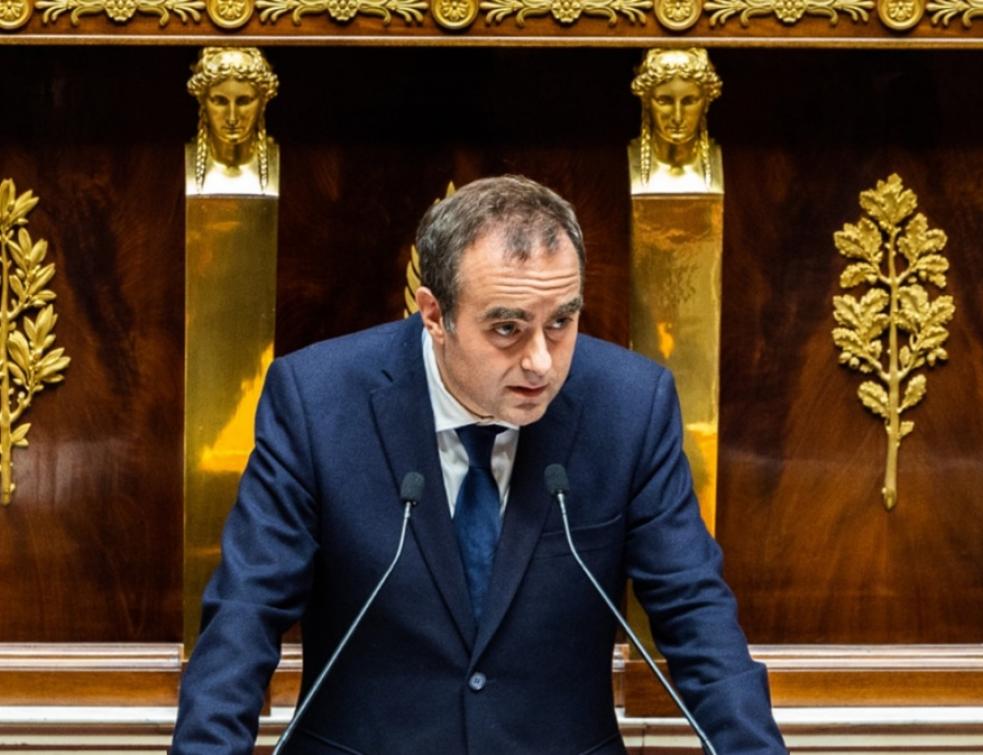 CEE : Lecornu accélère la transition énergétique. © Service photographique de Matignon