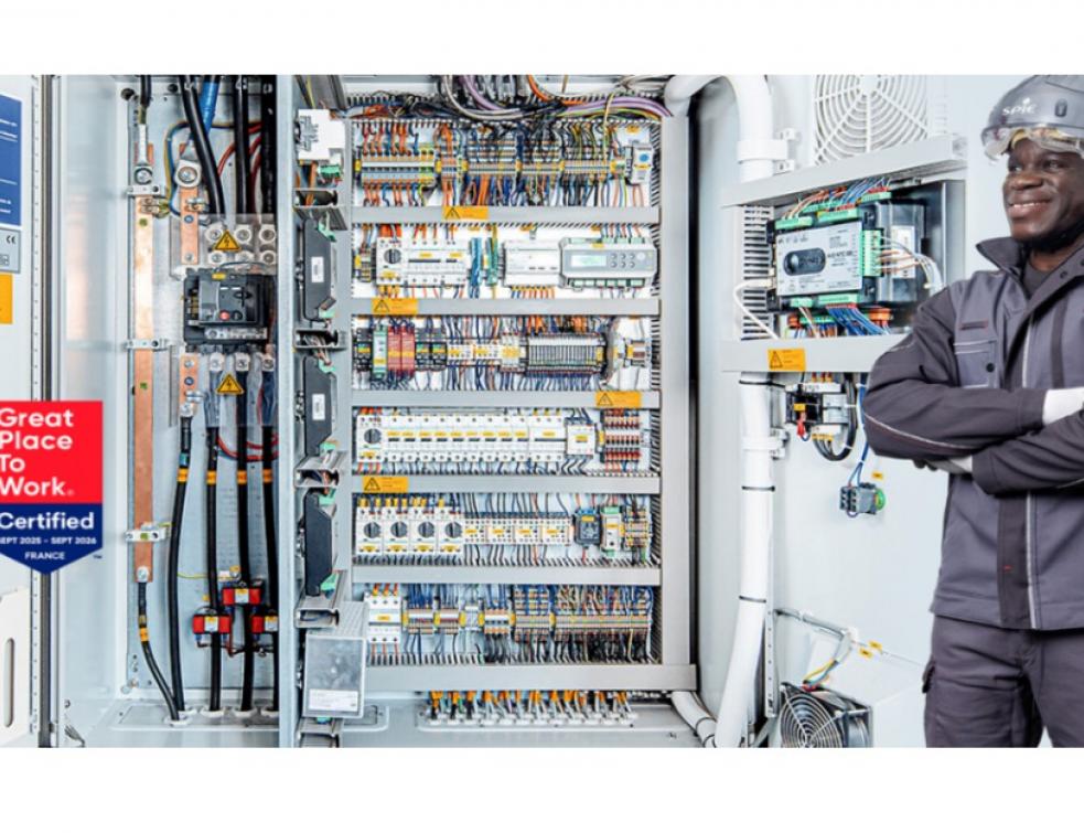 SPIE propose plus de 2000 postes partout en France. © SPIE France