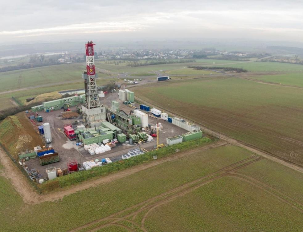 Pontpierre (Lorraine) : l’hydrogène naturel dévoile son potentiel colossal. © Jean-Christophe VERHAEGEN / AFP