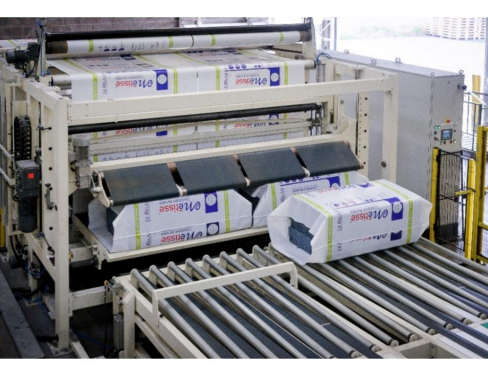 Métisse®, l'isolant biosourcé en coton recyclé. © Métisse