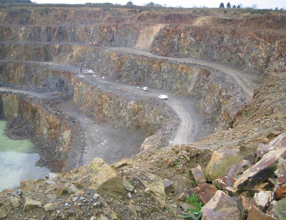 UNICEM et l’avenir des matériaux locaux. © GSM