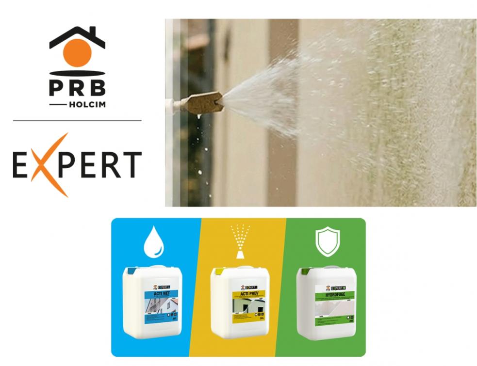 Batirama PRB gamme expert