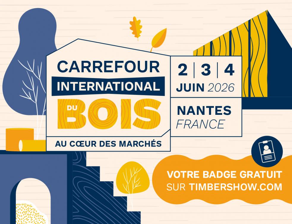 Batirama - Carrefour du bois 2026