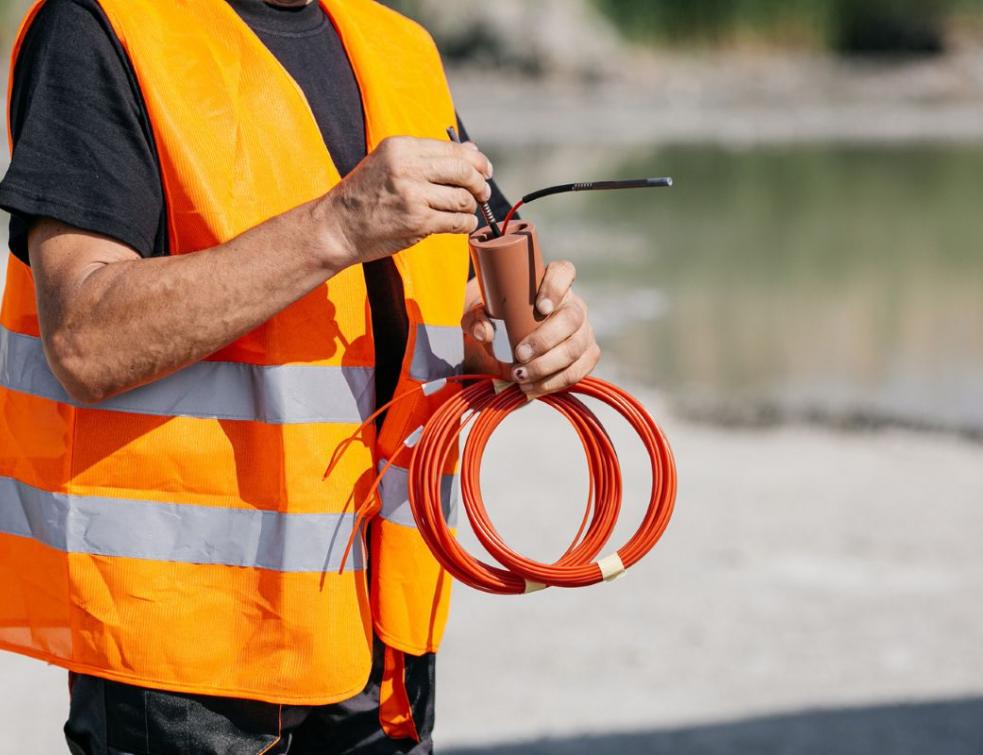 Explosifs civils : des non-conformités relevées dans une campagne européenne de tests. © JACOP2024