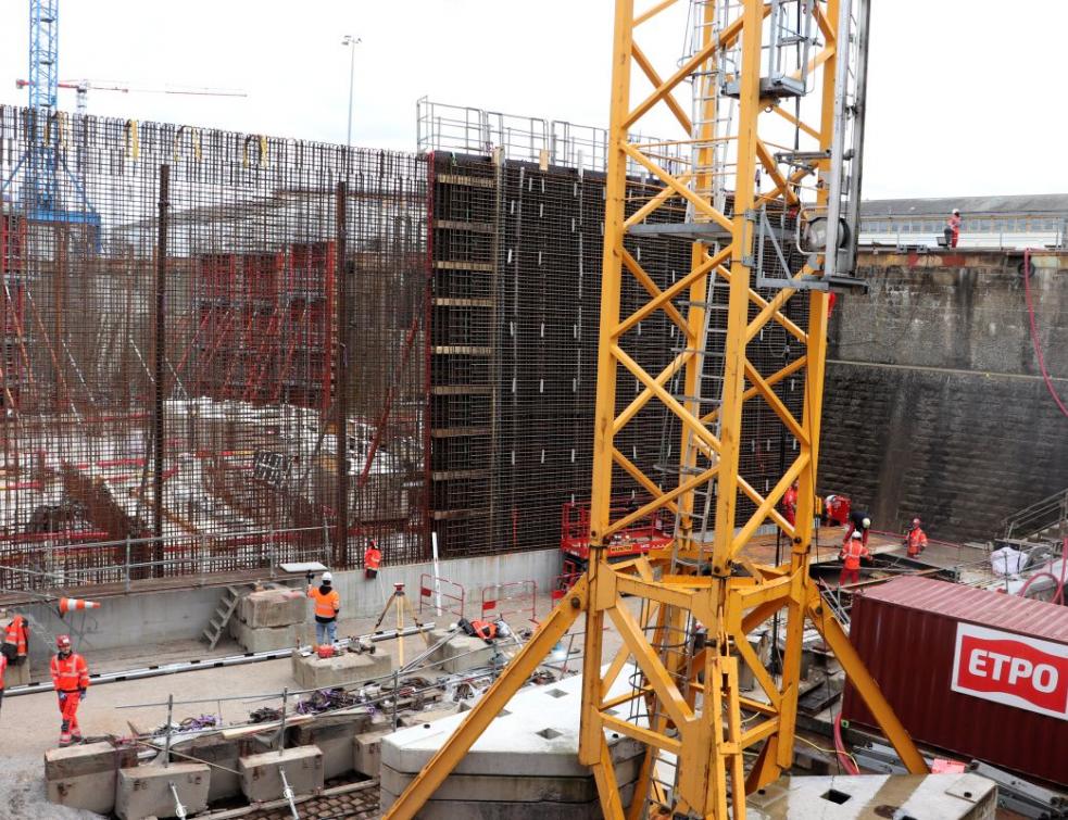 Opération “Sauvons le Fort Boyard 2025-2028”. © EJH