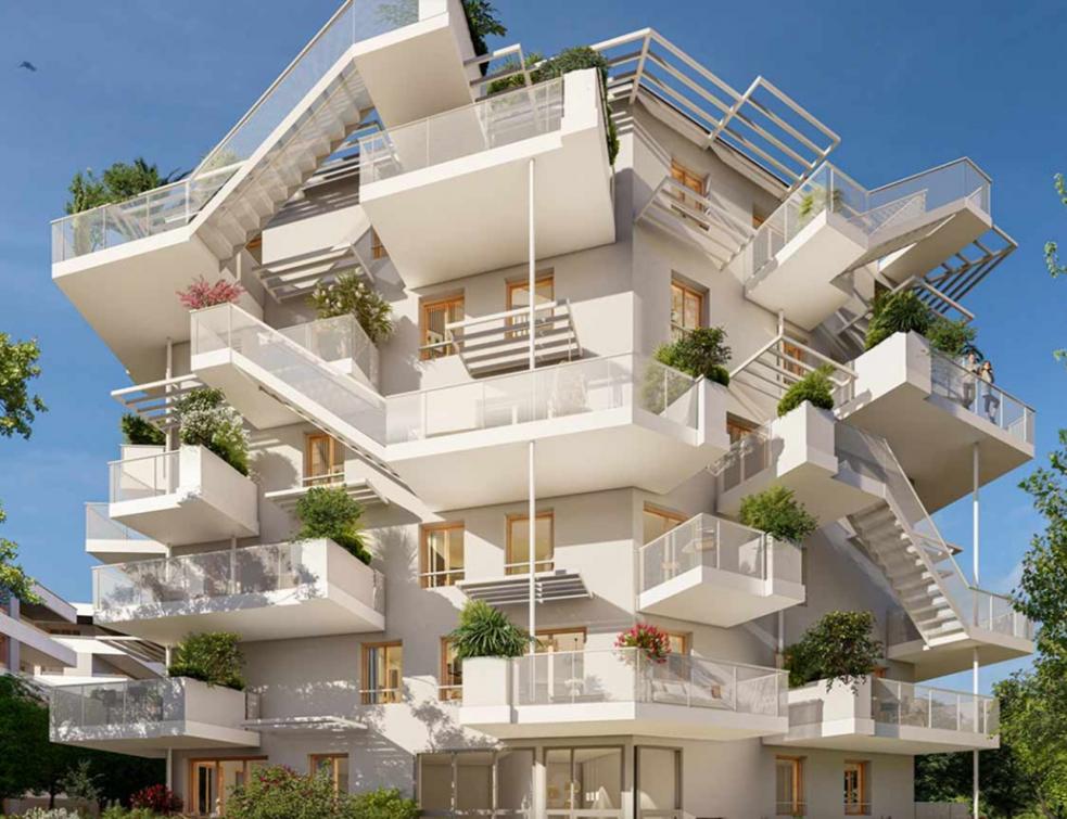 Immobilier neuf : le retour des investisseurs particuliers. © Pierre de Savoie