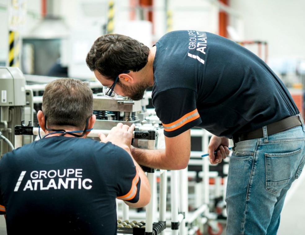 Atlantic racheté par Paloma Rheem pour plus de 3 milliards d’euros. © groupe Atlantic