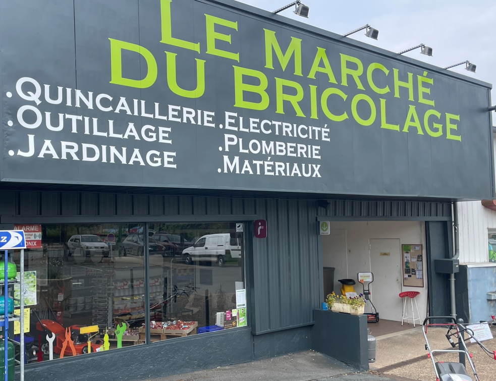 Bricolage : le marché recule encore en 2025. © Le Marché du bricolage