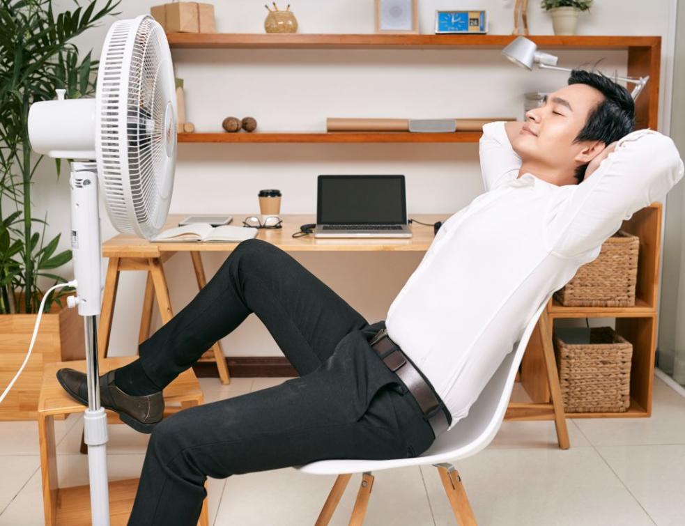 Canicule : le gouvernement veut adapter les logements. ©
