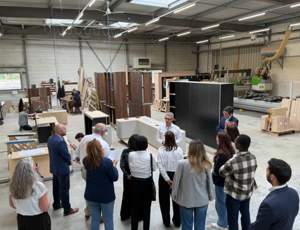 Constructys : 12 000 professionnels formés grâce au FSE+