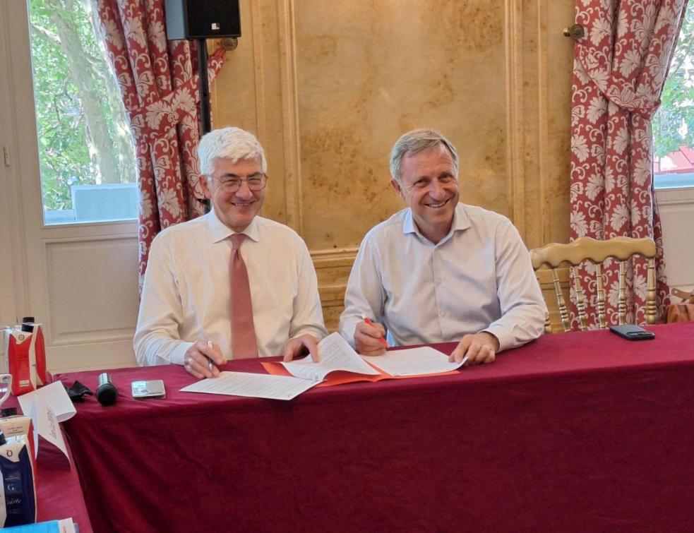 Prévention dans le BTP : la CFE-CGC BTP et l’OPPBTP unissent leurs forces