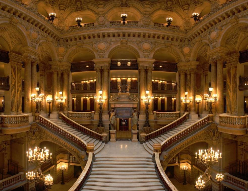 Opéra de Paris : chantier du Palais Garnier prolongé jusqu’en 2032