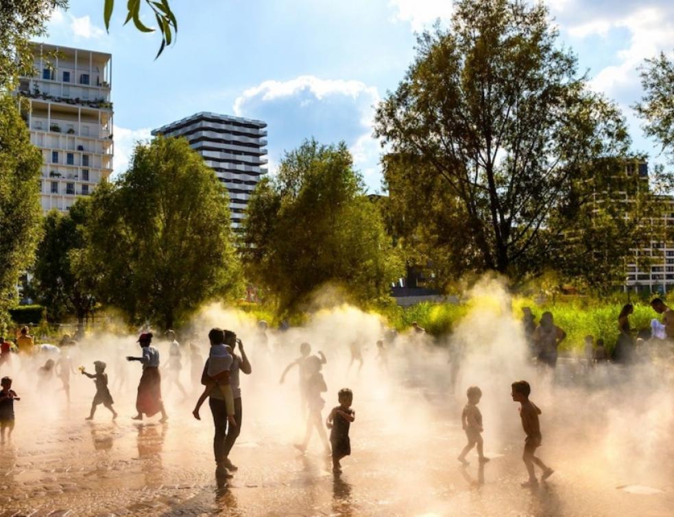 Canicule : Paris face au défi des 