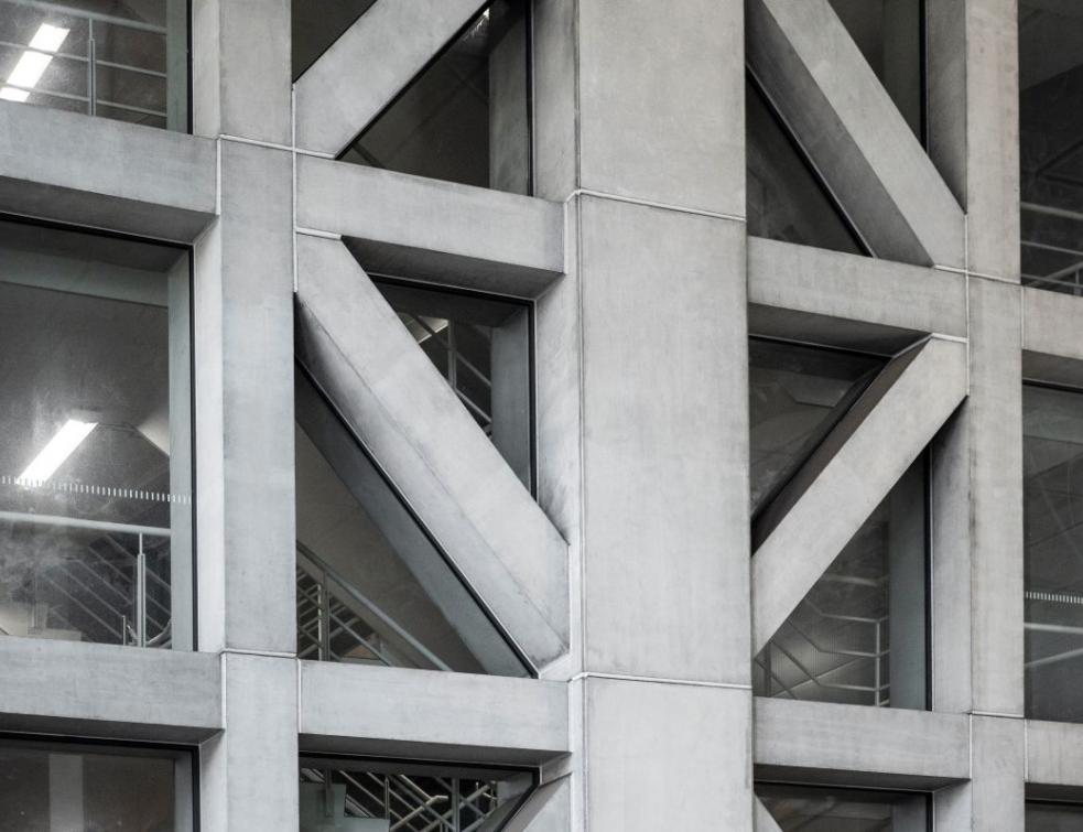 Prix du béton : un cartel européen dans le viseur de Bruxelles. © Magnific