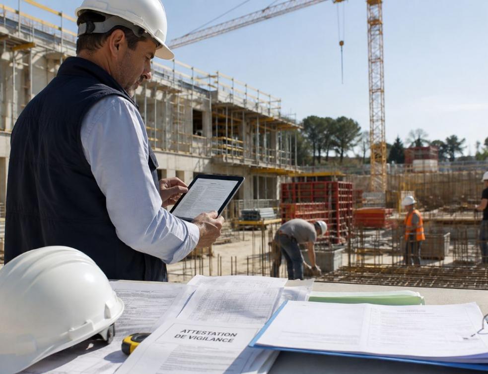 URSSAF et travail dissimulé : les nouvelles règles à connaître. © IA / Laure Pophillat