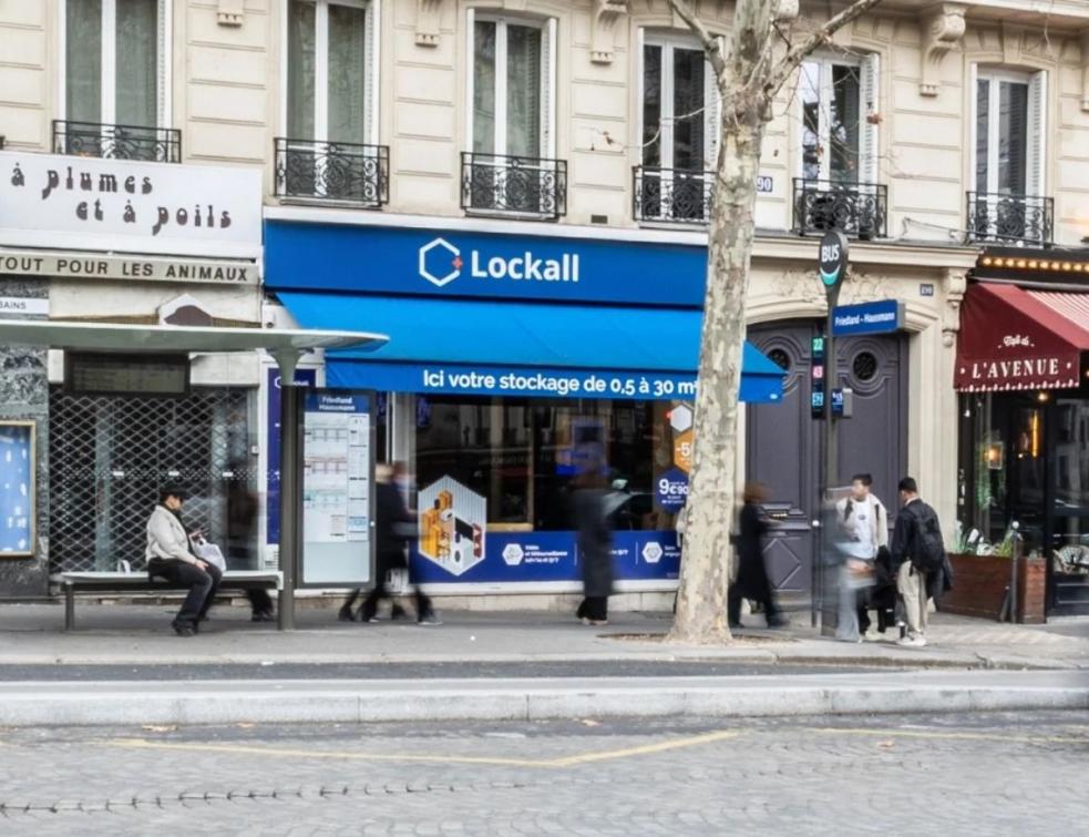 Batirama Lockall